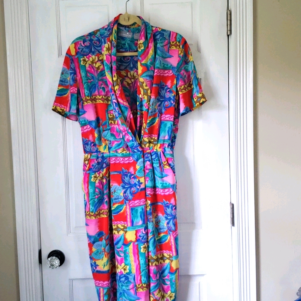 ❤Vintage Liz Claiborne Dress Size 10
